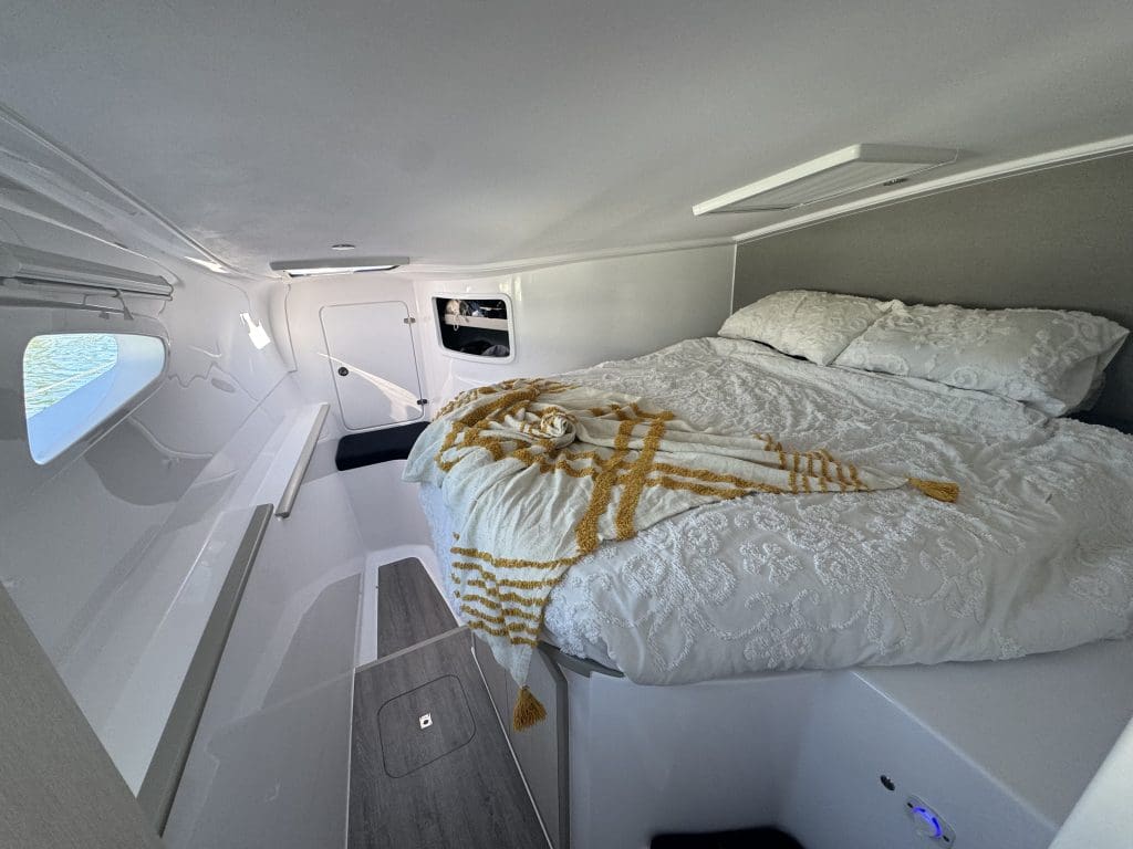 “In Too Deep” Seawind 1160