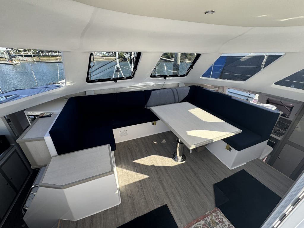 “In Too Deep” Seawind 1160