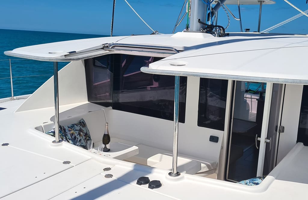 “Kaimana” Leopard 44