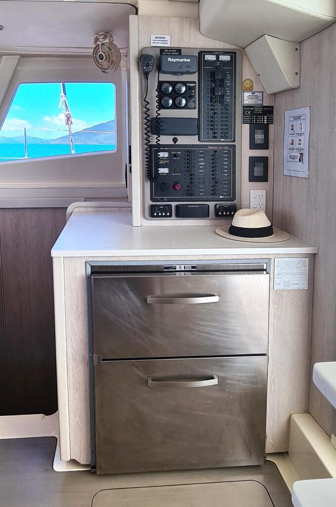 “Kaimana” Leopard 44