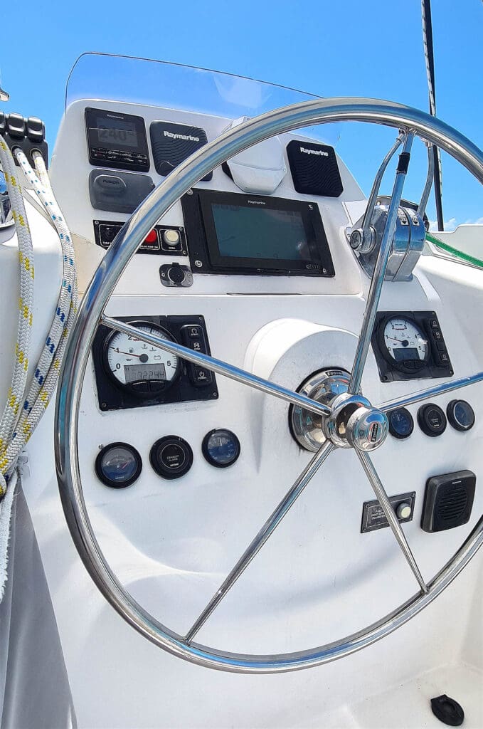 “Kaimana” Leopard 44
