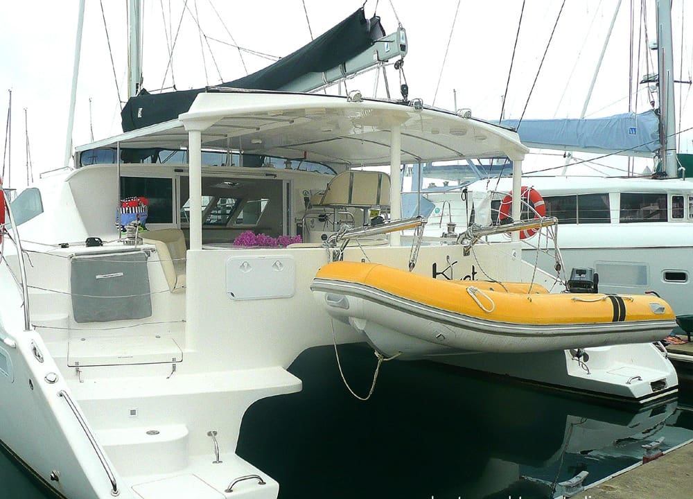 “Karma Kat” Montebello 1250 Sailing Catamaran