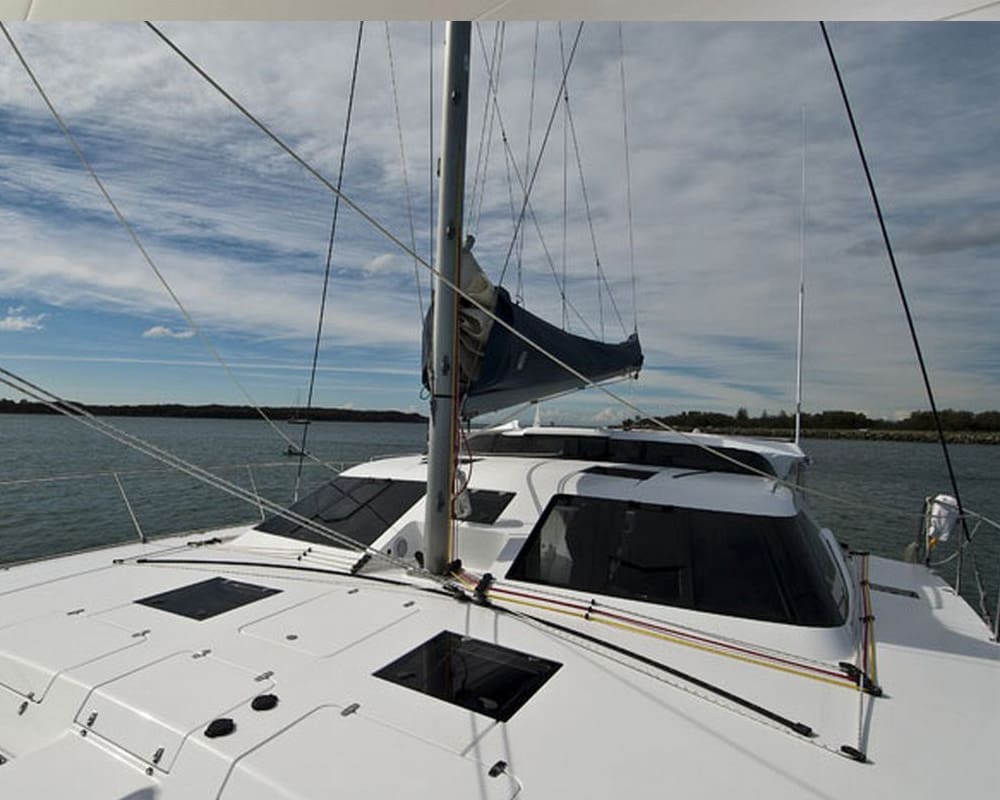 “Karma Kat” Montebello 1250 Sailing Catamaran