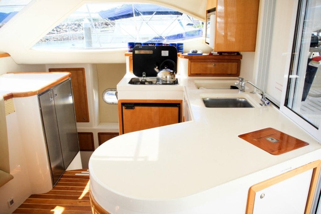 “Karma Kat” Montebello 1250 Sailing Catamaran