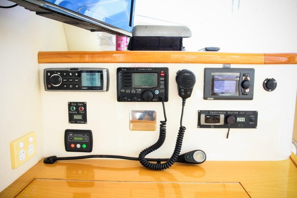 “Karma Kat” Montebello 1250 Sailing Catamaran