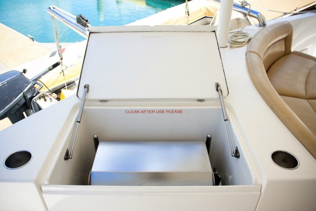 “Karma Kat” Montebello 1250 Sailing Catamaran