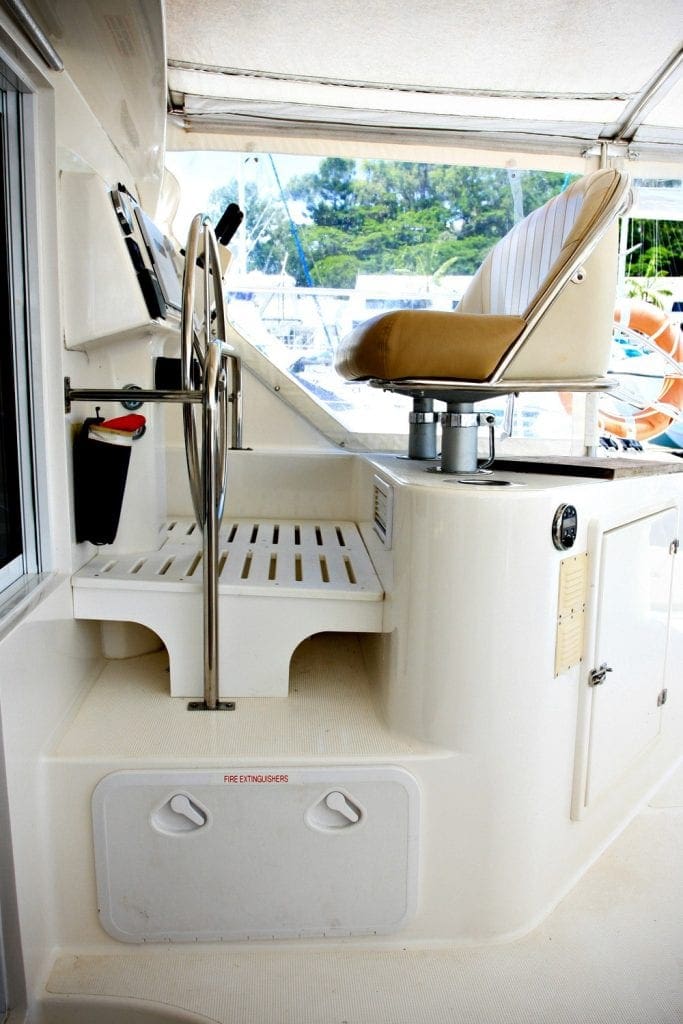 “Karma Kat” Montebello 1250 Sailing Catamaran