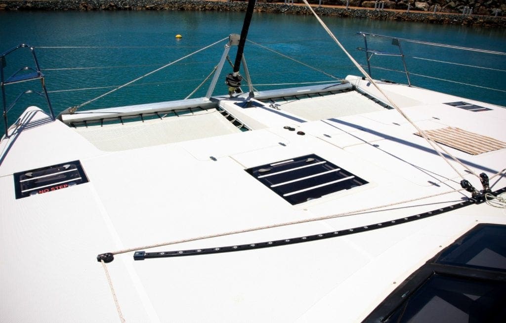 “Karma Kat” Montebello 1250 Sailing Catamaran