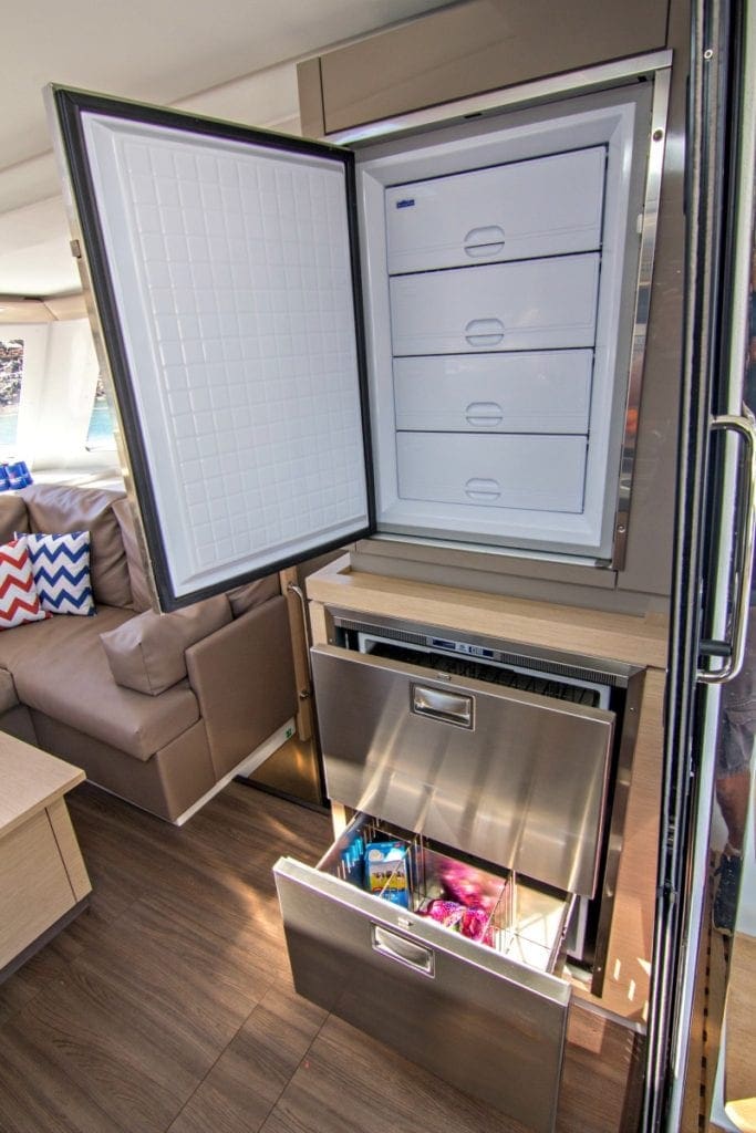 “Mandala” Fountaine Pajot Lucia 40