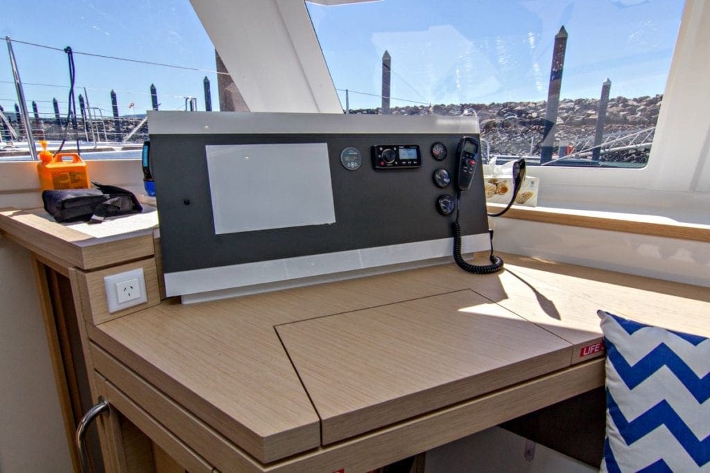 “Mandala” Fountaine Pajot Lucia 40