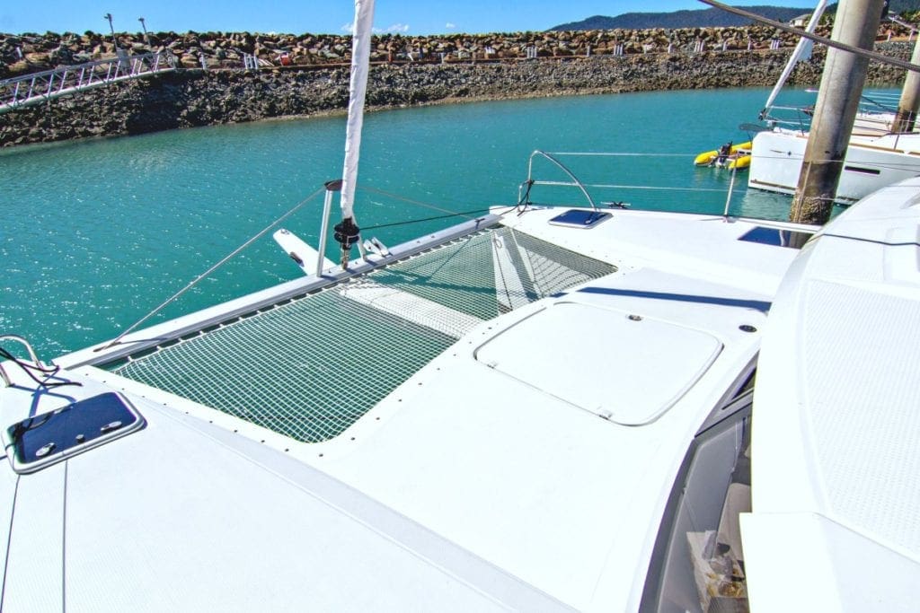 “Mandala” Fountaine Pajot Lucia 40