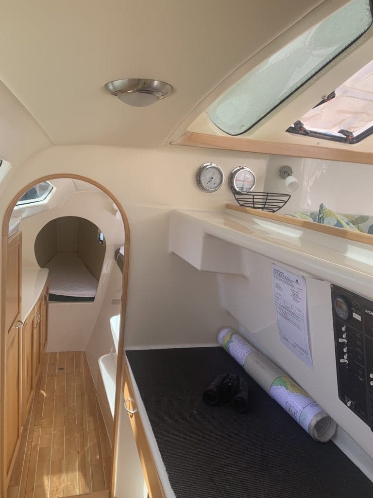 “Mischief” Lightwave 38 Sailing Catamaran