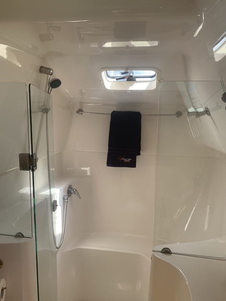 “Mischief” Lightwave 38 Sailing Catamaran