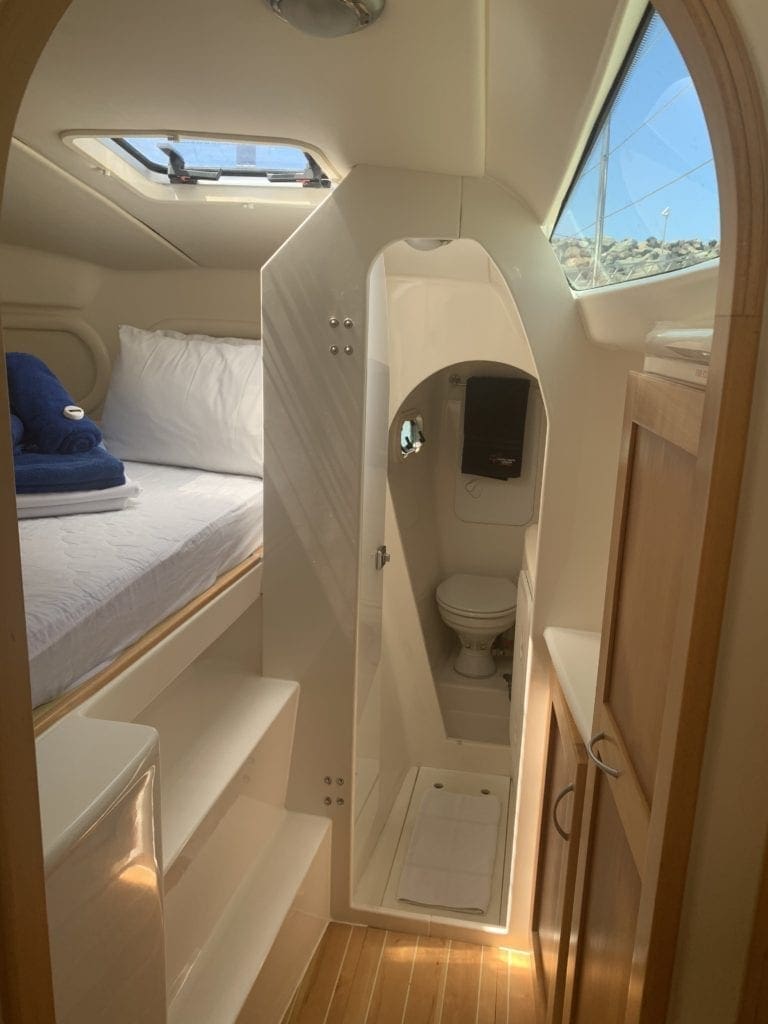 “Mischief” Lightwave 38 Sailing Catamaran