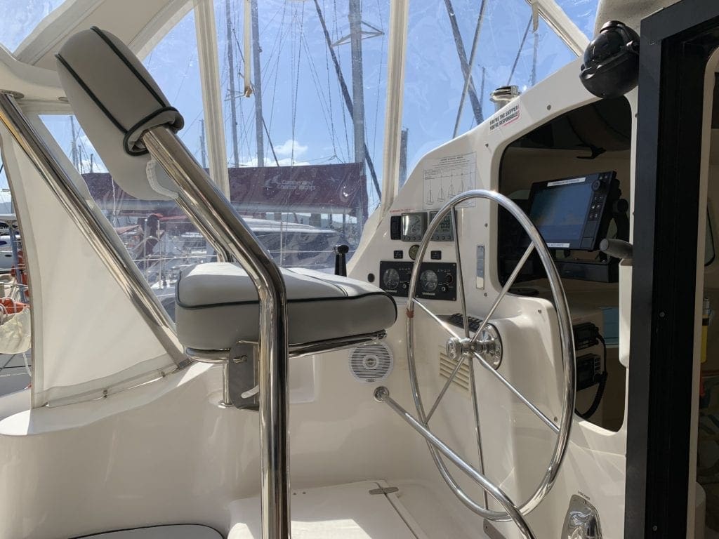 “Mischief” Lightwave 38 Sailing Catamaran