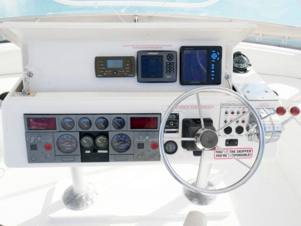 “Mojo” Scimitar 1010