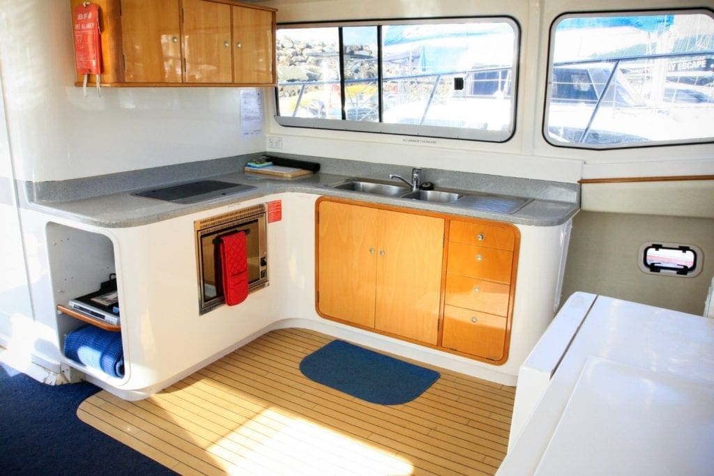 “Mojo” Scimitar 1010