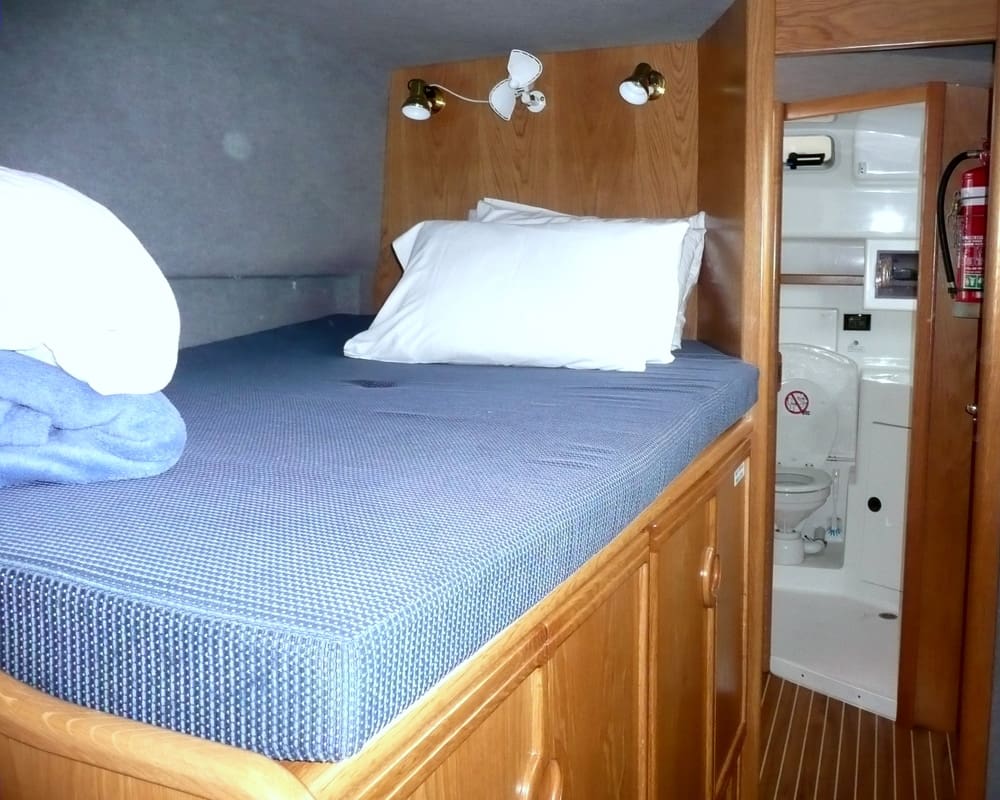 “Paso Doble” 35 Seawind 1000XL Sailing Catamaran
