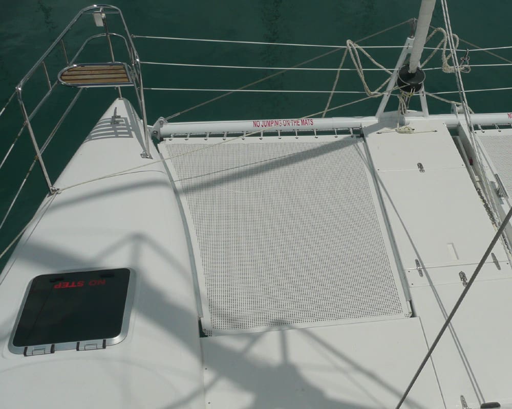 “Paso Doble” 35 Seawind 1000XL Sailing Catamaran