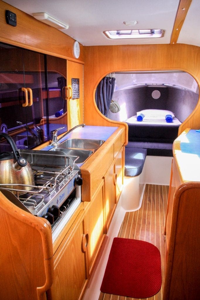 “Paso Doble” 35 Seawind 1000XL Sailing Catamaran