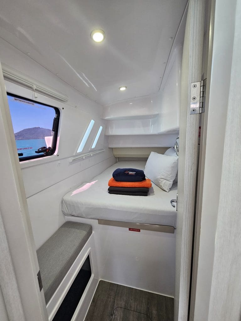 “Pegasus” Seawind 1160