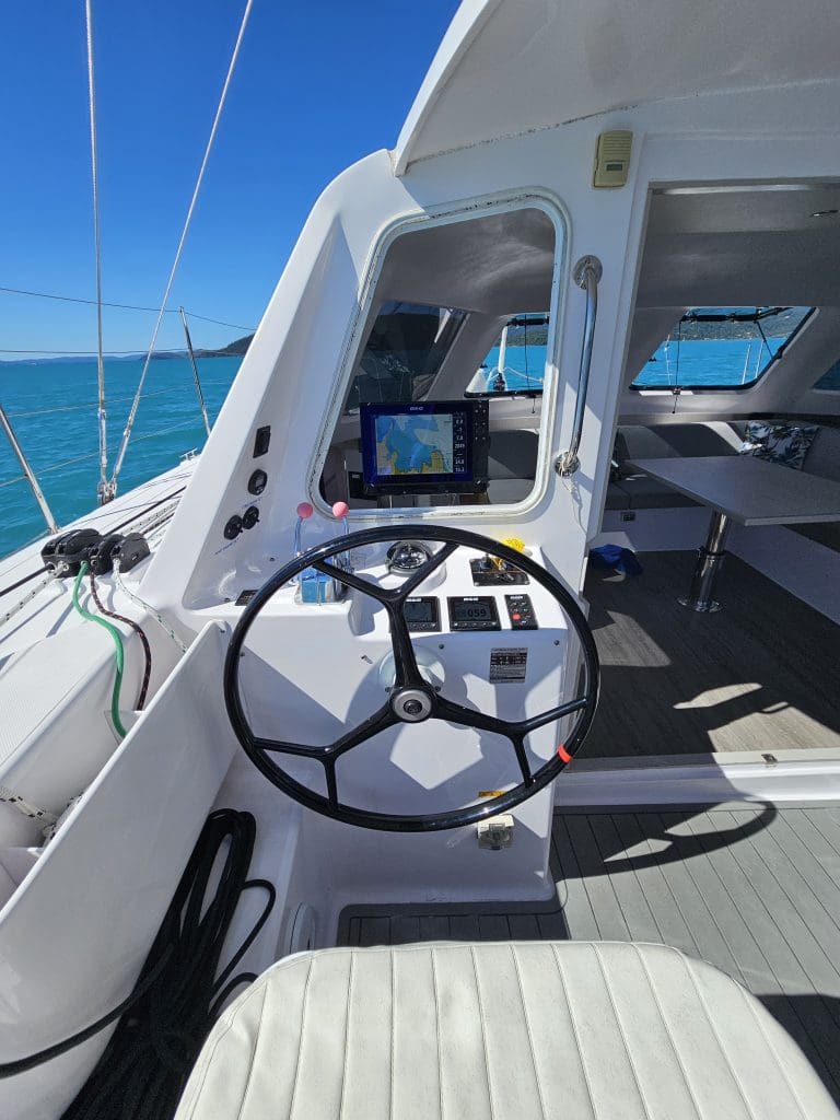 “Pegasus” Seawind 1160