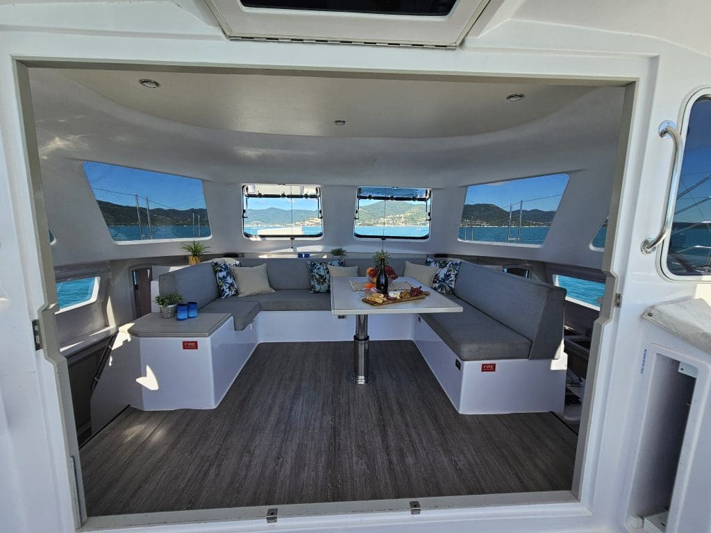 “Pegasus” Seawind 1160