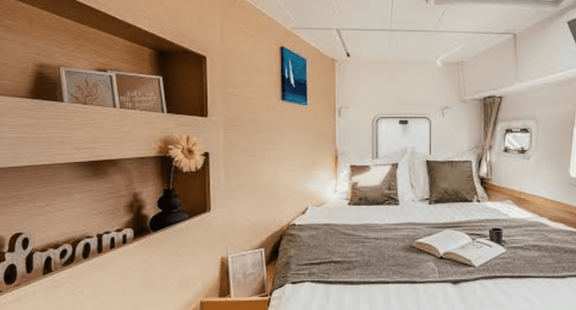 Princess III Lagoon 42 Sailing Catamaran