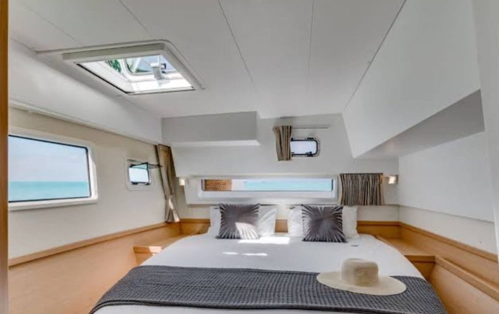 Princess III Lagoon 42 Sailing Catamaran