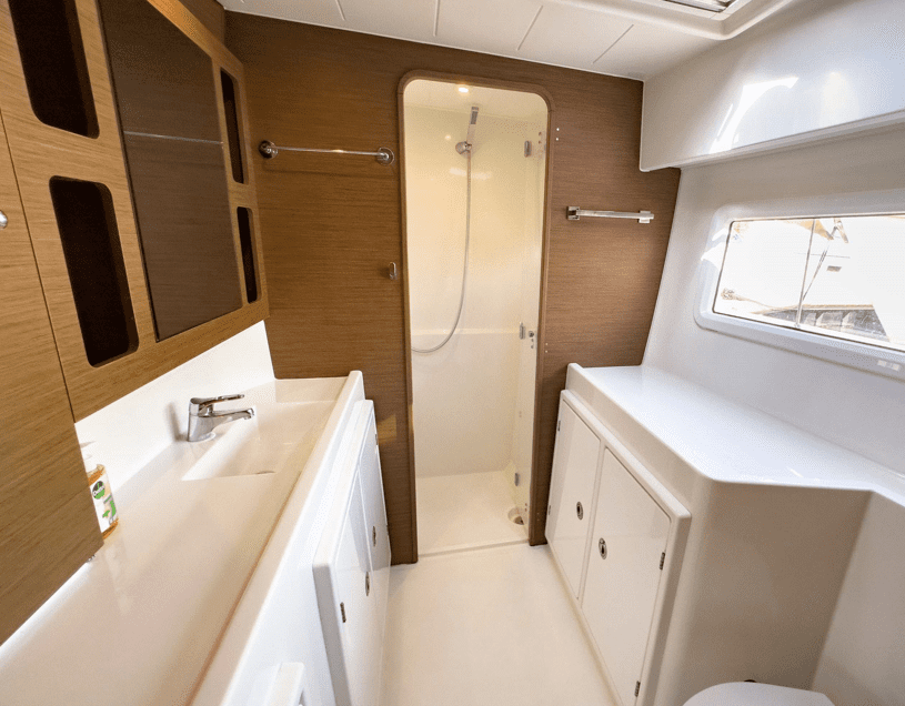 Princess III Lagoon 42 Sailing Catamaran