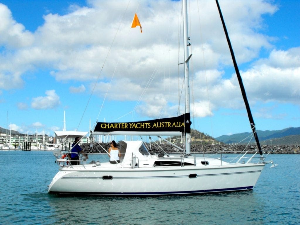 “RockStar” Catalina 32