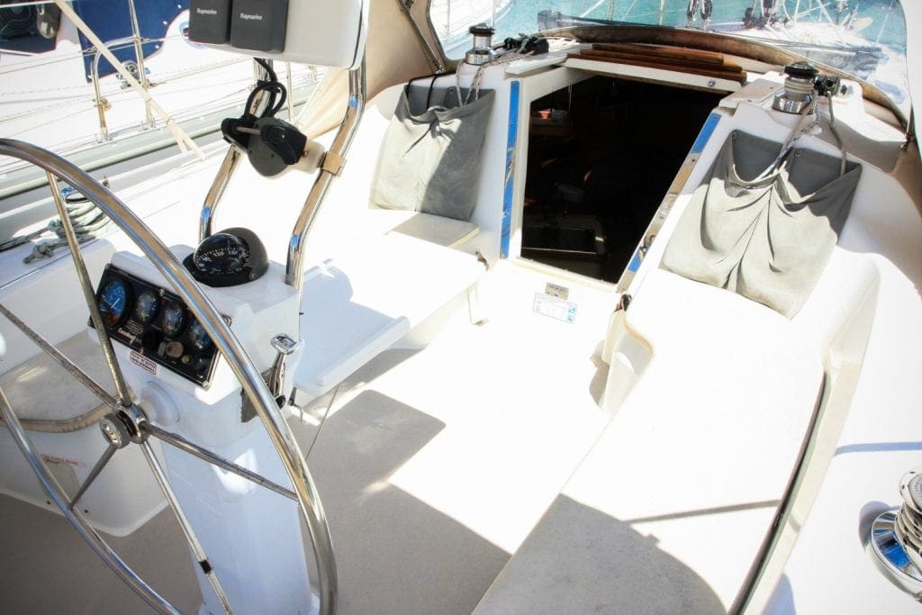 “RockStar” Catalina 32