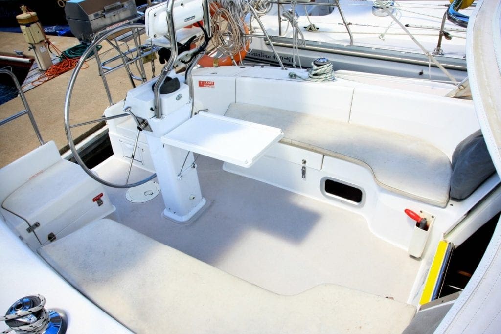 “RockStar” Catalina 32
