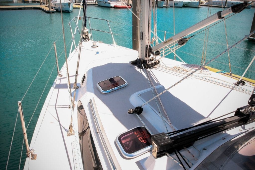 “RockStar” Catalina 32