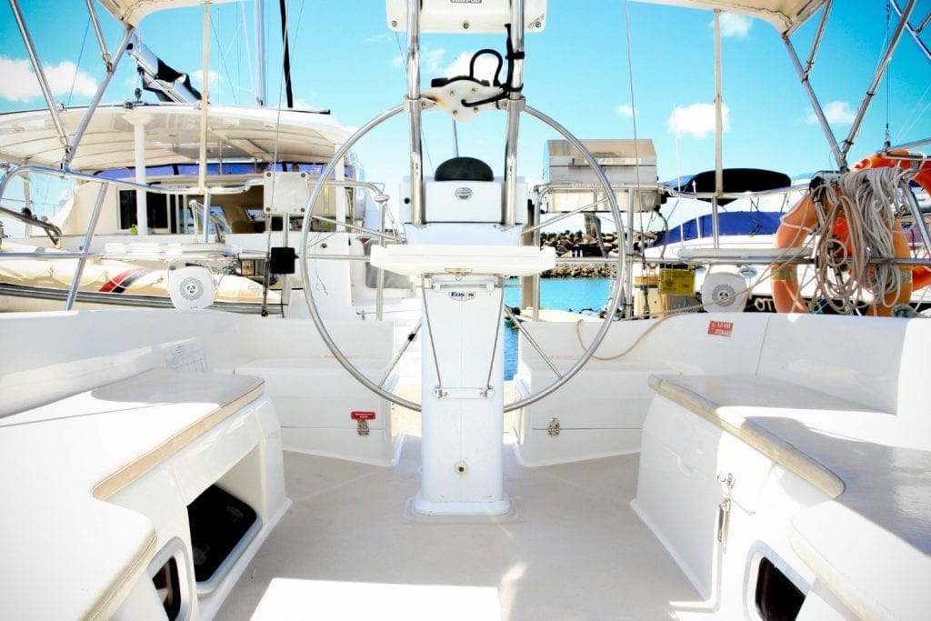 “RockStar” Catalina 32