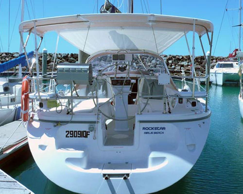 “RockStar” Catalina 32