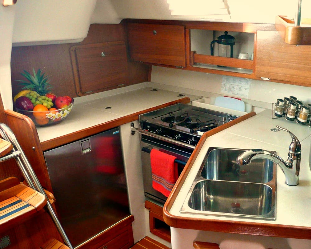 “RockStar” Catalina 32