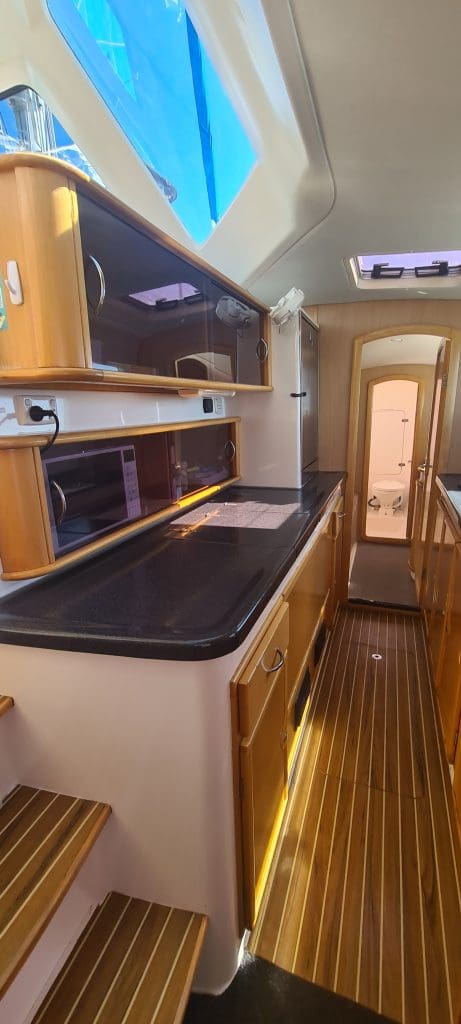 “Sea Dragon” Seawind 1160 3