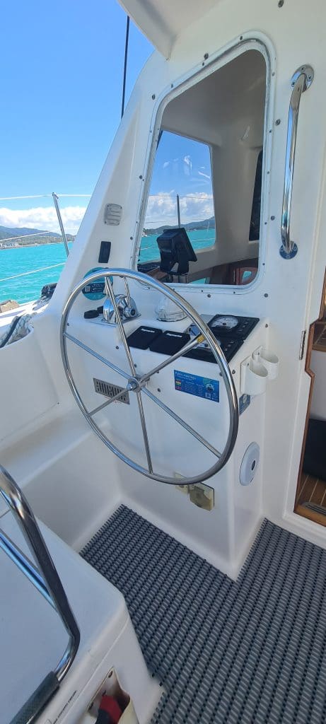 “Sea Dragon” Seawind 1160 3