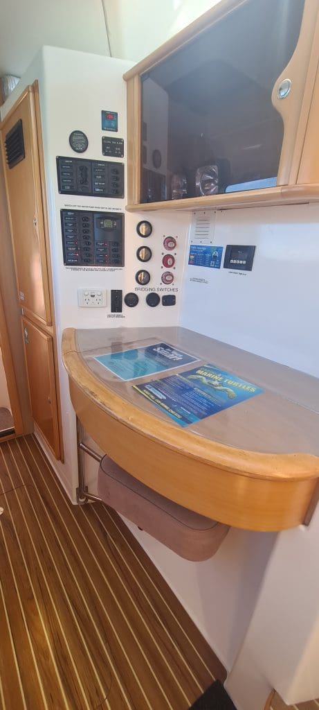 “Sea Dragon” Seawind 1160 3