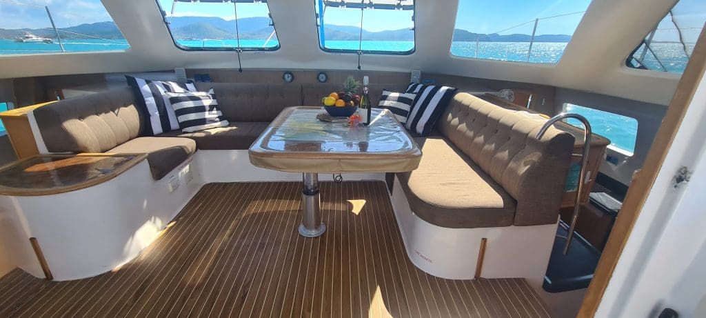 “Sea Dragon” Seawind 1160 3