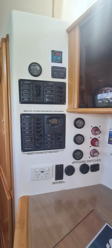 “Sea Dragon” Seawind 1160 3