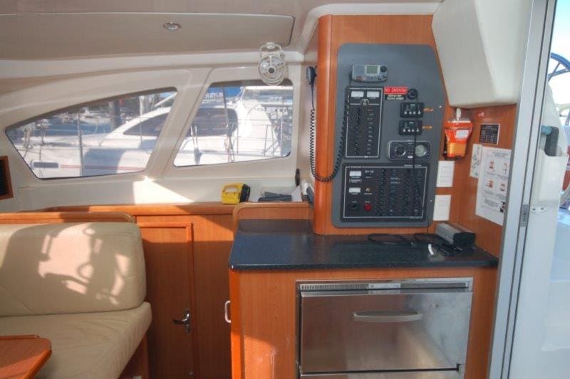 “Seafox” Leopard 38 Sailing Catamaran