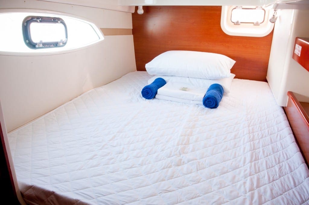 “Seafox” Leopard 38 Sailing Catamaran
