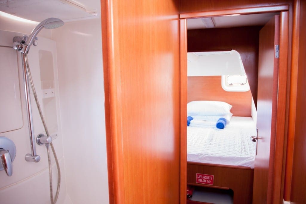 “Seafox” Leopard 38 Sailing Catamaran