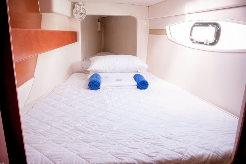 “Seafox” Leopard 38 Sailing Catamaran