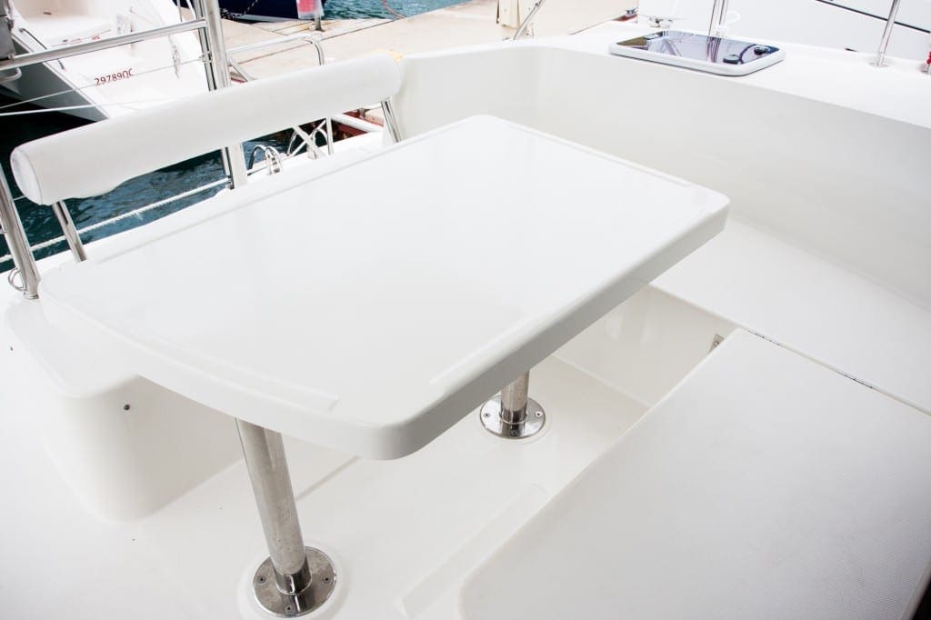 “Seafox” Leopard 38 Sailing Catamaran