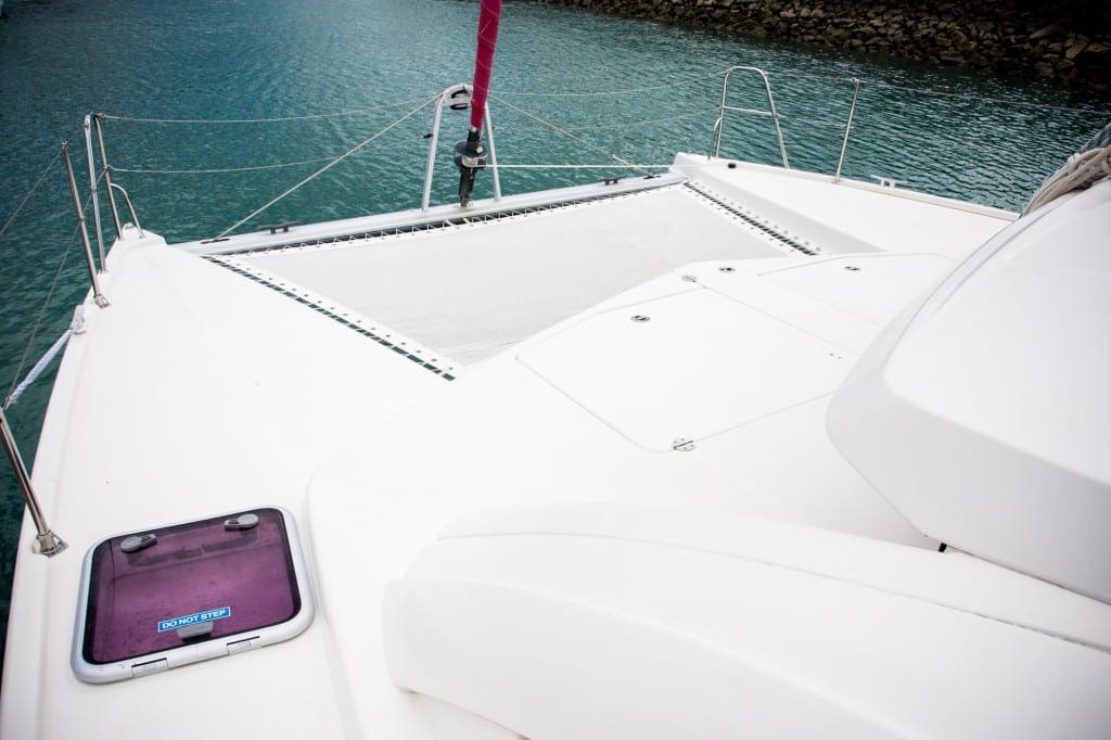 “Seafox” Leopard 38 Sailing Catamaran