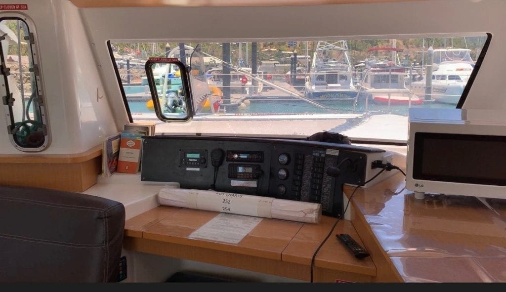 “Vela Perfecta” Fountaine Pajot 44