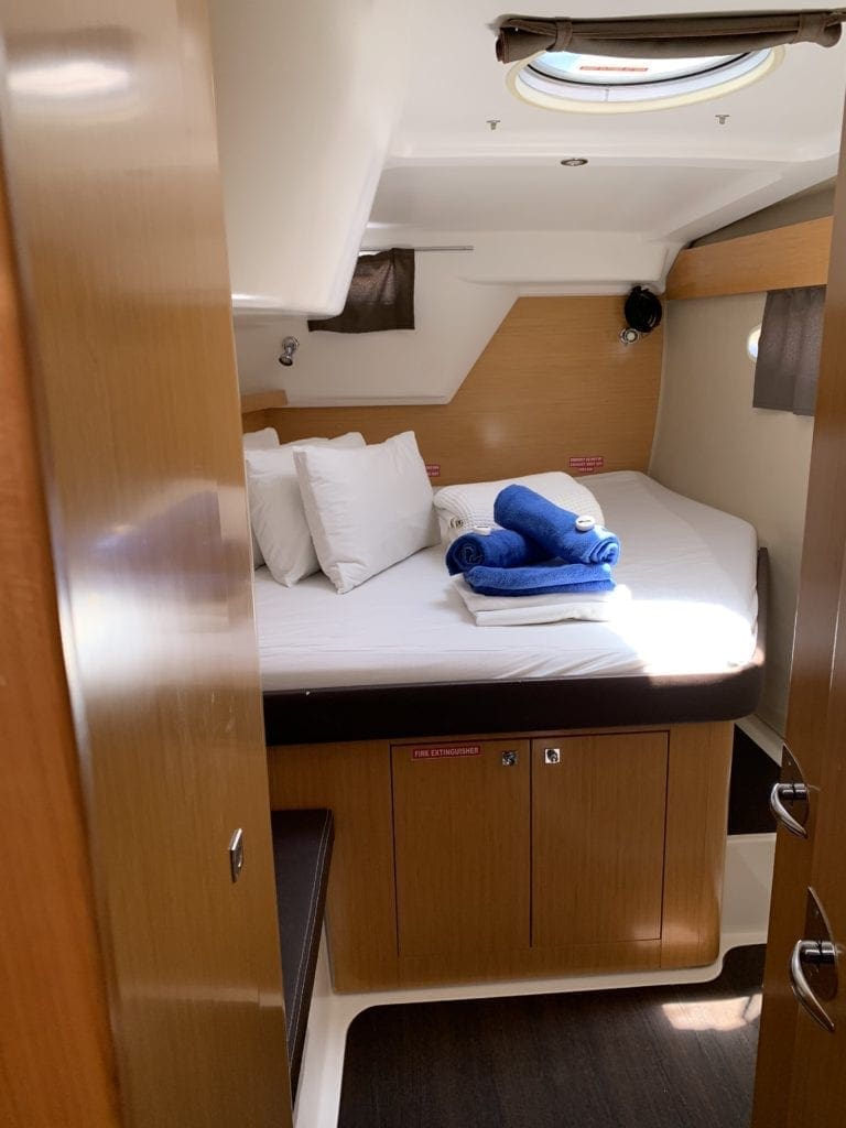 “Vela Perfecta” Fountaine Pajot 44